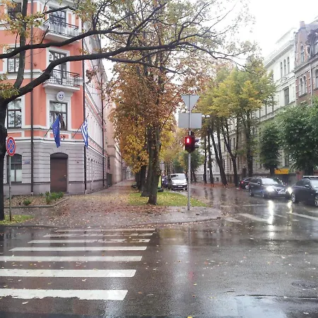 Auseklis Lejlighed Riga
