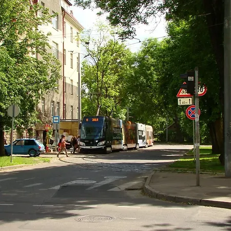 Auseklis Appartement *