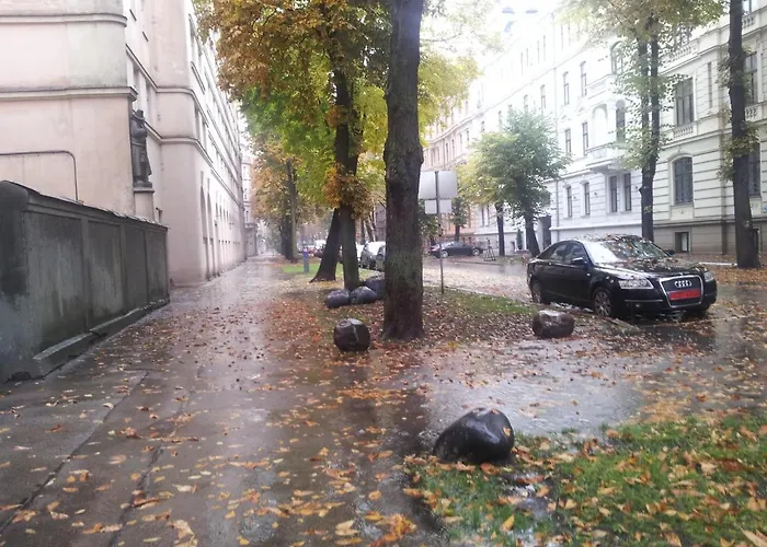 Apartamento Auseklis *