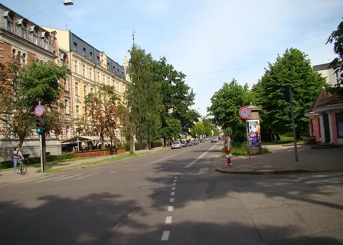 Apartamento Auseklis