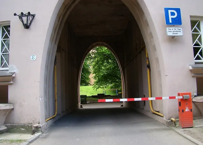 Auseklis Apartamento Riga