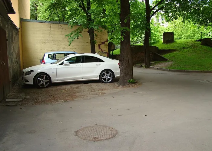 Apartamento Auseklis