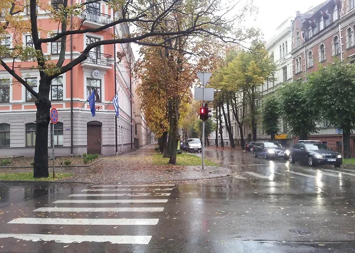 Auseklis Διαμέρισμα Ρίγα